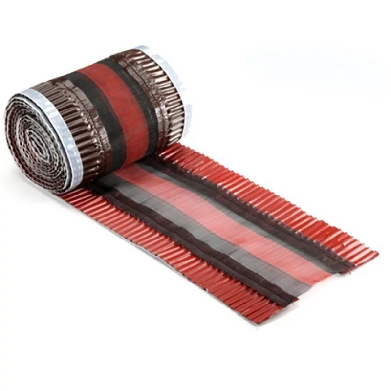 Lüftungsrollfirst Maassbleche