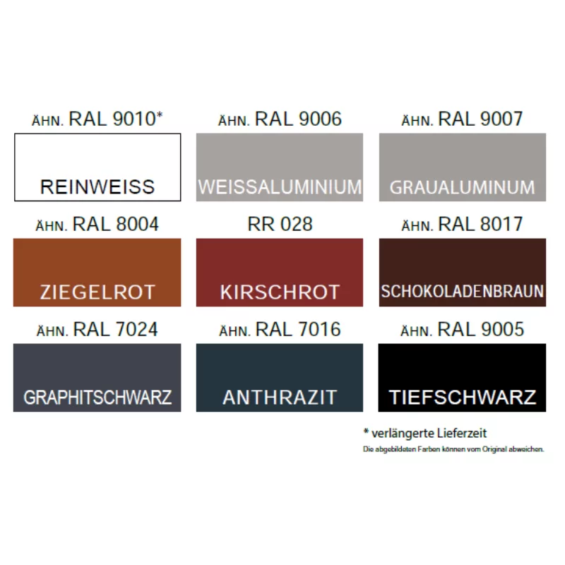 Abzweig 100Ø