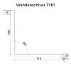 Wandanschluss TYP1 info Wandanschluss TYP1 info