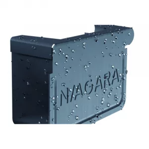 Rinnenboden quadratisch links maassbleche