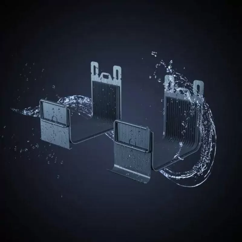 Rinnenverbinder quadratisch 1