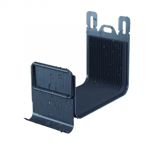 Rinnenverbinder quadratisch maassbleche