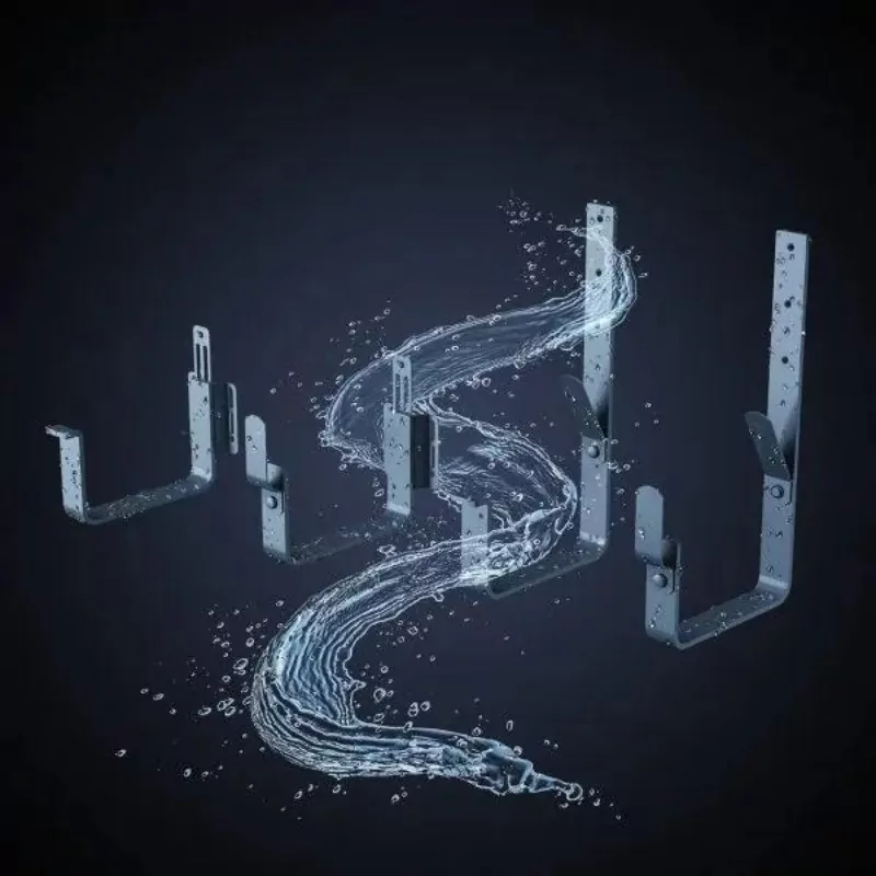 Stirnbretthalter mit Feder 1