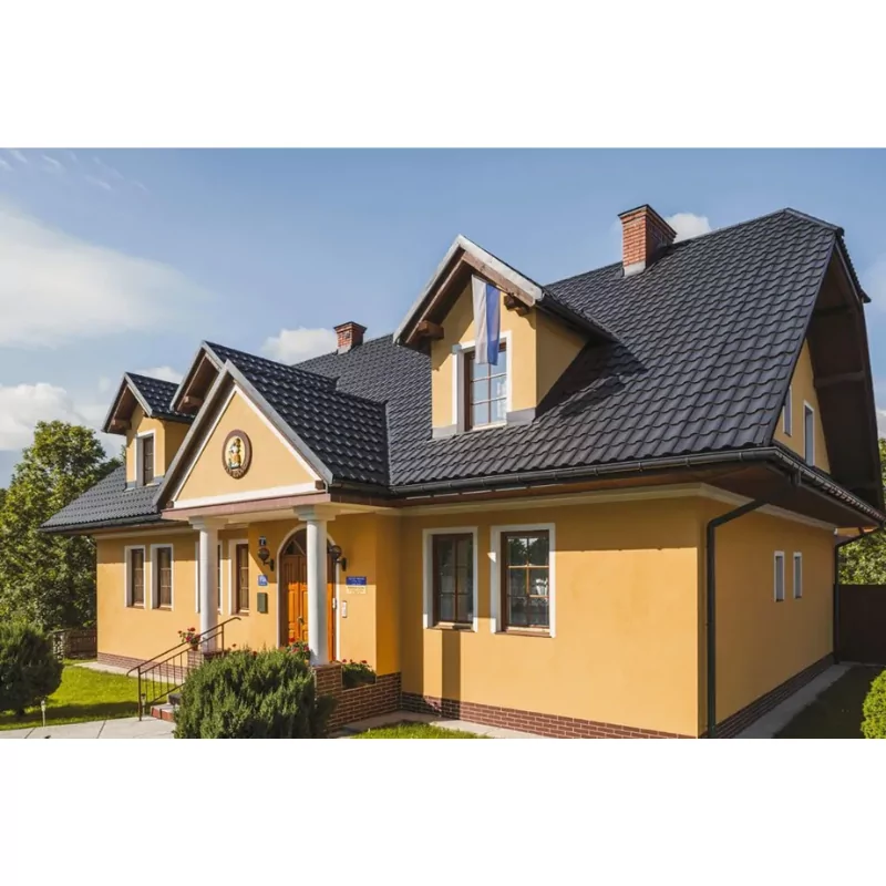 Dachpfannen Optima Dachpfannenprofil OPTIMA Arad