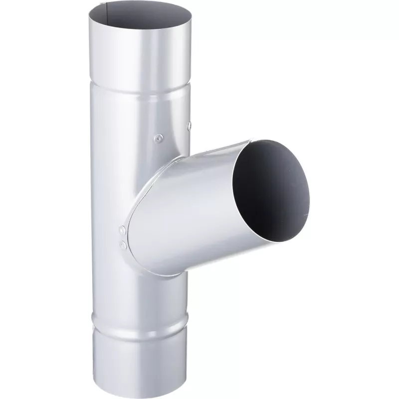 Abzweig Titan Zink 100Ø