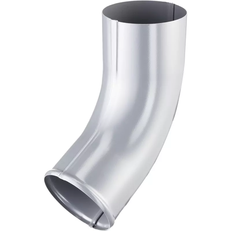 Fallrohrendstück Titan Zink