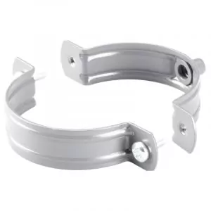 Fallrohrhalterung Titan Zink