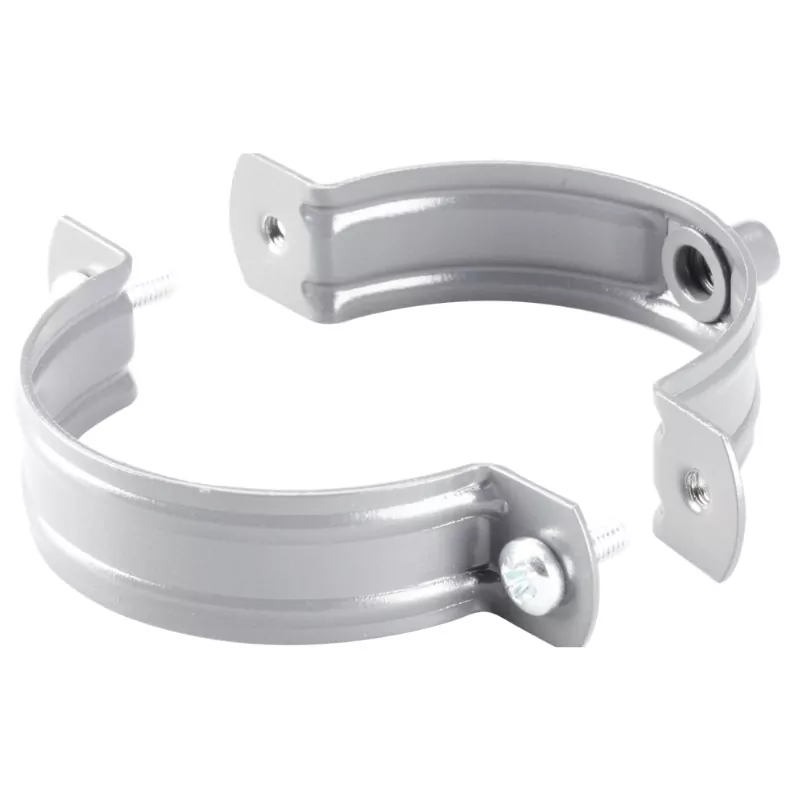 Fallrohrhalterung Titan Zink