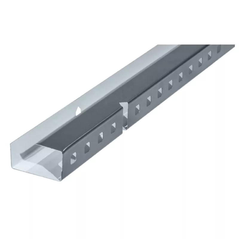 Hinterlüftungsleiste Iron Click